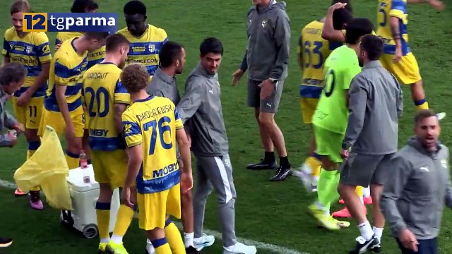 PARMA, LUNEDÍ RIPRESA DEGLI ALLENAMENTI. SOHM VERSO LA FIORENTINA | PARMA, LUNEDÍ RIPRESA DEGLI ALLENAMENTI. SOHM VERSO LA FIORENTINA