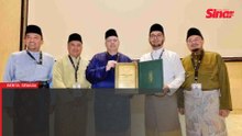 Malaysia kekal unggul, raih Anugerah Labbaittom kali kelima