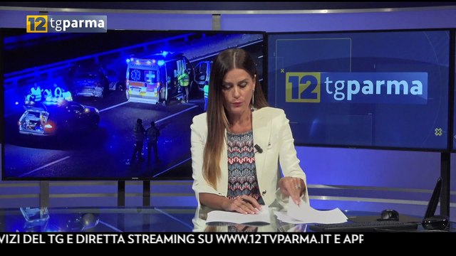 TG Parma Edizione del 26-07-2025 ore 12:45 | TG Parma Edizione del 26-07-2025 ore 12:45