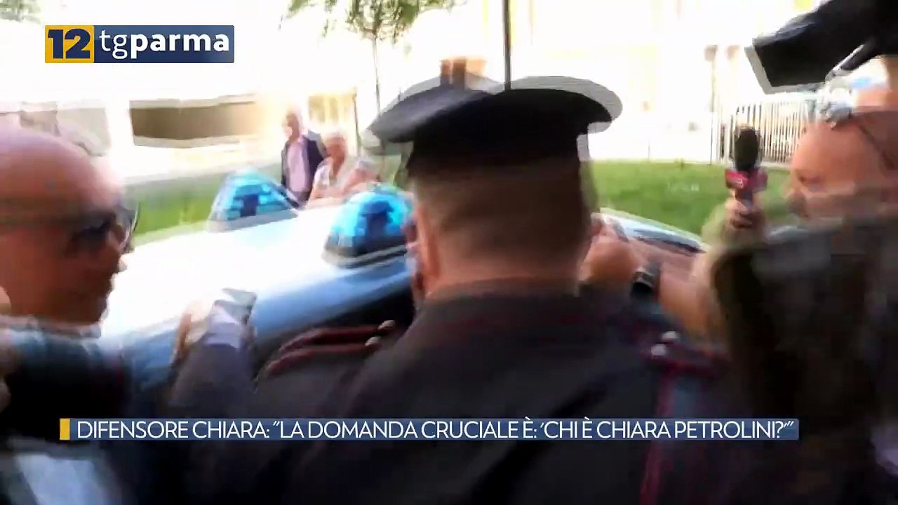 DIFENSORE CHIARA: "LA DOMANDA CRUCIALE È: 'CHI È CHIARA PETROLINI?'" | DIFENSORE CHIARA: "LA DOMANDA CRUCIALE È: 'CHI È CHIARA PETROLINI?'"
