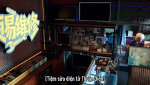 Chói Mắt Tập 4 Vietsub