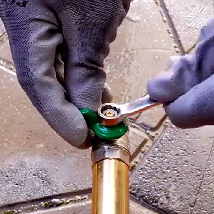 Easy home fixes in just seconds!