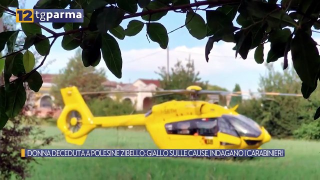 DONNA DECEDUTA A POLESINE ZIBELLO: GIALLO SULLE CAUSE, INDAGANO I CARABINIERI | DONNA DECEDUTA A POLESINE ZIBELLO: GIALLO SULLE CAUSE, INDAGANO I CARABINIERI