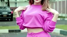 Dancing AI Girl 2654
