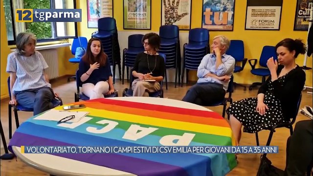 VOLONTARIATO, TORNANO I CAMPI ESTIVI DI CSV EMILIA PER GIOVANI DA 15 A 35 ANNI | VOLONTARIATO, TORNANO I CAMPI ESTIVI DI CSV EMILIA PER GIOVANI DA 15 A 35 ANNI