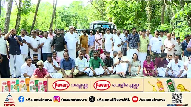ജീവിക്കാൻ പറ്റാത്ത അവസ്ഥ, 10 ദിവസത്തിനുള്ളിൽ മൂന്നാമത്തെ ആക്രമണം; അതിരപ്പിള്ളിയിൽ പ്രതിഷേധം