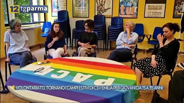 VOLONTARIATO, TORNANO I CAMPI ESTIVI DI CSV EMILIA PER GIOVANI DA 15 A 35 ANNI | VOLONTARIATO, TORNANO I CAMPI ESTIVI DI CSV EMILIA PER GIOVANI DA 15 A 35 ANNI