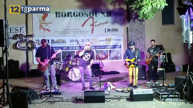 BORGO SOUND FESTIVAL , STOP ALLE SELEZIONI: A SETTEMBRE SEMIFINALI E FINALI | BORGO SOUND FESTIVAL , STOP ALLE SELEZIONI: A SETTEMBRE SEMIFINALI E FINALI