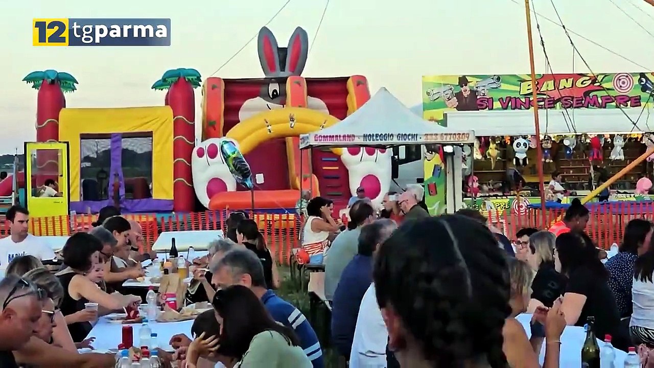 GRANDE SUCCESSO PER LA FIERA DEL CORNAZZANO ARRIVATA A 103 ANNI DI ETÀ | GRANDE SUCCESSO PER LA FIERA DEL CORNAZZANO ARRIVATA A 103 ANNI DI ETÀ