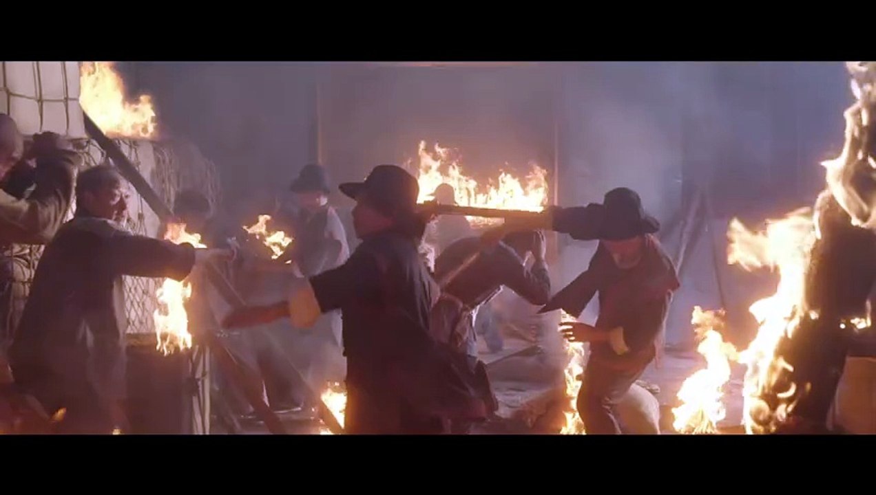 Ip Man: Kung Fu Legend Trailer (Deutsch)
