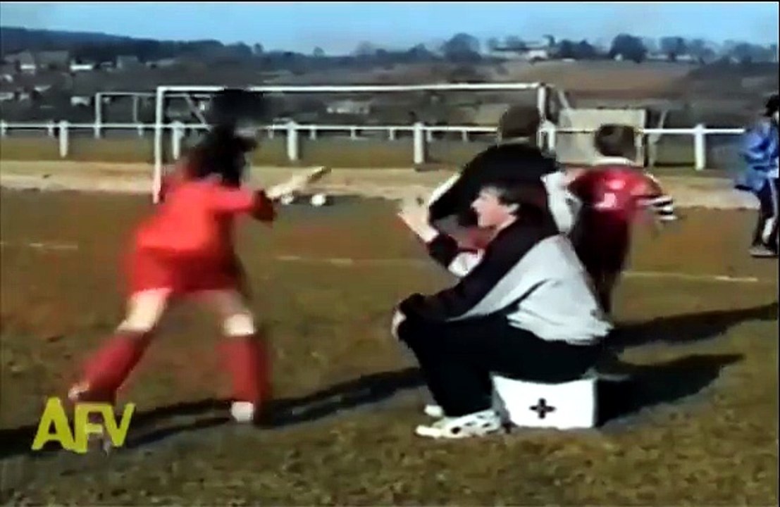 il calcio divertente