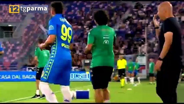 PARMA, PROSEGUE TRATTATIVA PER ESPOSITO. MAN SEMPRE PIÙ VICINO AL PSV | PARMA, PROSEGUE TRATTATIVA PER ESPOSITO. MAN SEMPRE PIÙ VICINO AL PSV