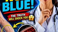 Why Your Veins Look Blue 😳