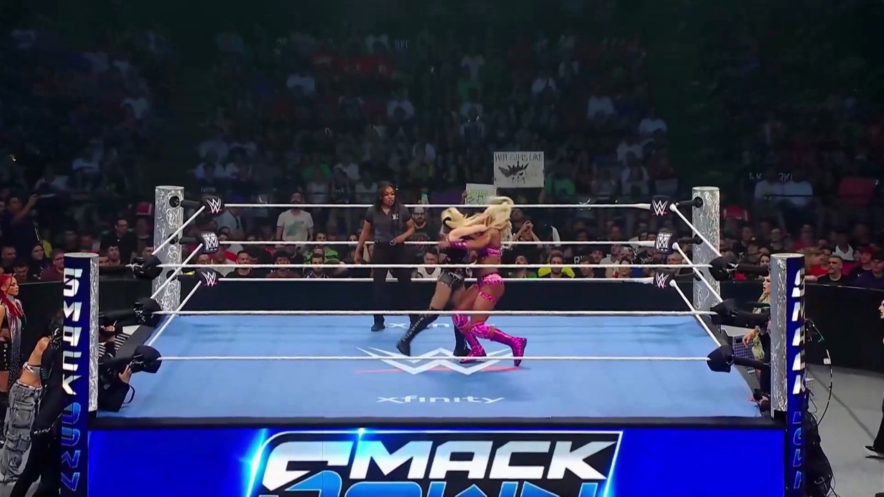 WWE SmackDown May 29 2026 Part 1