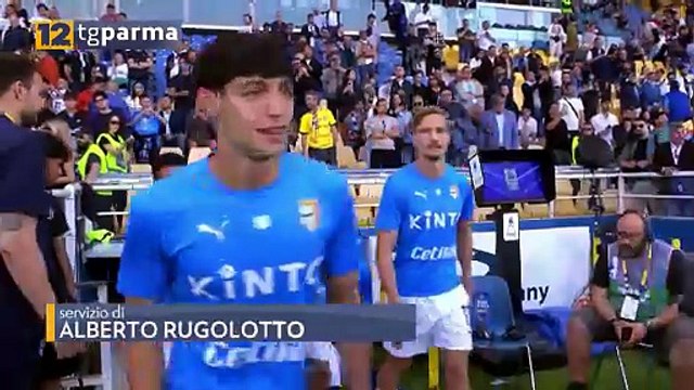 PARMA, DOMANI LA PRESENTAZIONE DI CUESTA. TESSERE OLTRE 6.500 | PARMA, DOMANI LA PRESENTAZIONE DI CUESTA. TESSERE OLTRE 6.500