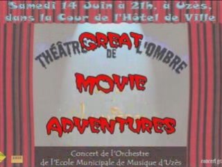 Epic Movie Adventures 🎬