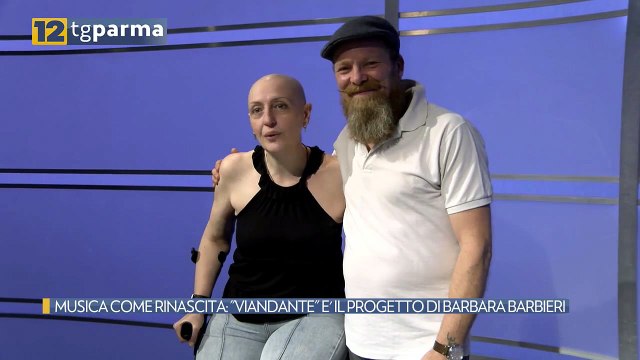 MUSICA COME RINASCITA: VIANDANTE E' IL PROGETTO DI BARBARA BARBIERI | MUSICA COME RINASCITA: VIANDANTE E' IL PROGETTO DI BARBARA BARBIERI