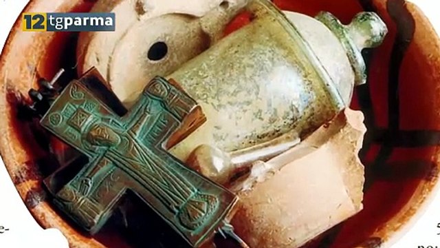 FORNOVO: PIEVE GREMITA PER VEDERE LA CROCE RITROVATA 55 ANNI FA | FORNOVO: PIEVE GREMITA PER VEDERE LA CROCE RITROVATA 55 ANNI FA