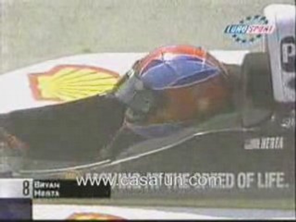 Sandwich des voitures