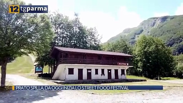 PRATO SPILLA, DA OGGI INIZIA LO STREET FOOD FESTIVAL | PRATO SPILLA, DA OGGI INIZIA LO STREET FOOD FESTIVAL