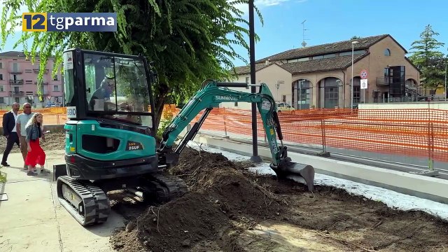 TORRILE: AL LAVORO PER MIGLIORARE GLI SPAZI SCOLASTICI E LE STRADE | TORRILE: AL LAVORO PER MIGLIORARE GLI SPAZI SCOLASTICI E LE STRADE