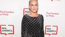 Sarah Jessica Parker 'would put on anything' to play Carrie Bradshaw