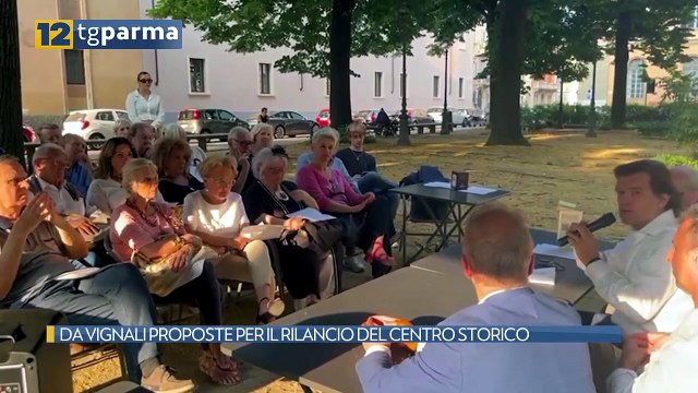 DA VIGNALI PROPOSTE PER IL RILANCIO DEL CENTRO STORICO | DA VIGNALI PROPOSTE PER IL RILANCIO DEL CENTRO STORICO