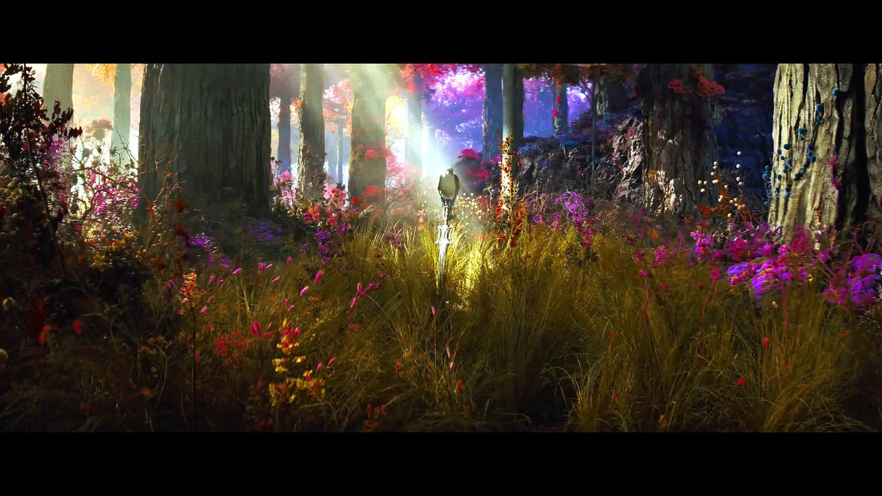 Final Masters Of The Universe Trailer Unleashes He-Man’S Power - FULL [Eng Sub]