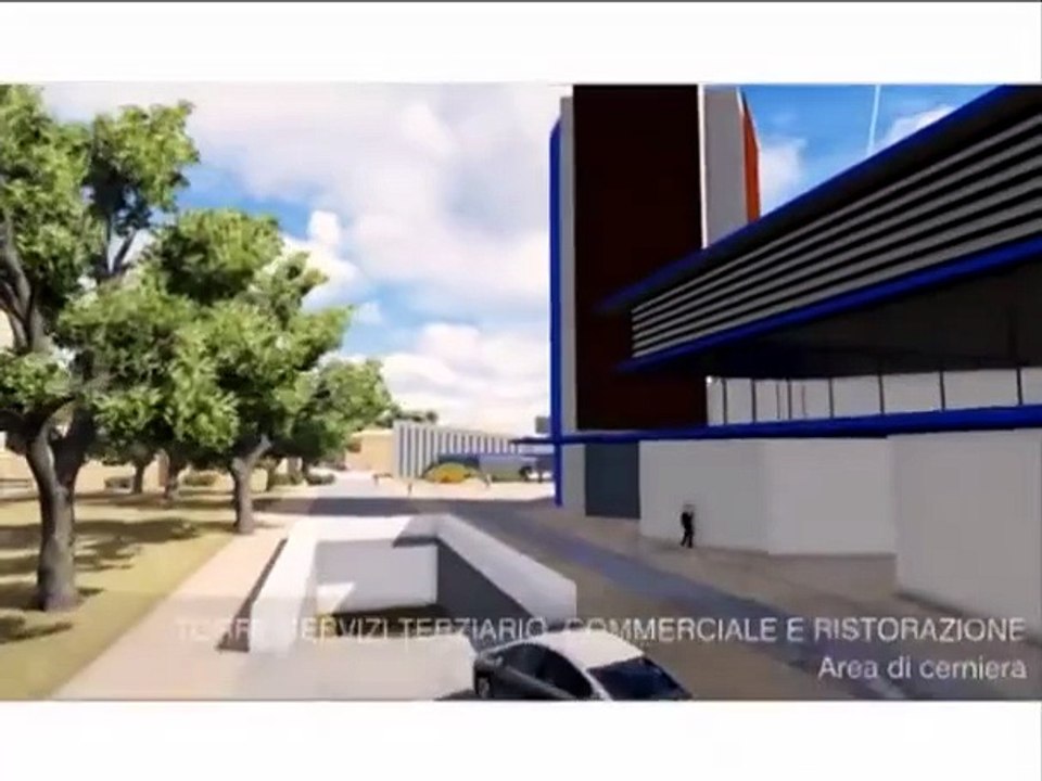 progetto nuovo ospedale
