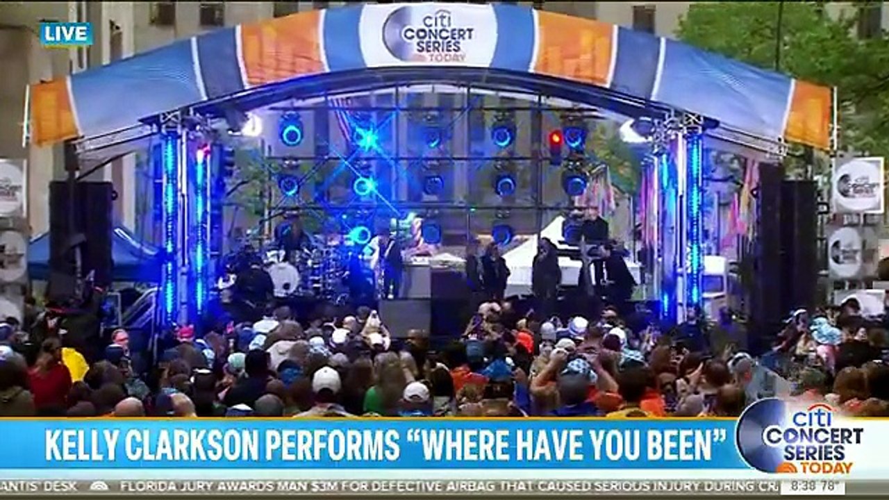 Kelly Clarkson (Live)