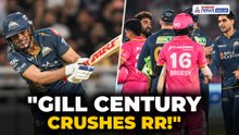 Gill's Masterclass: GT Crush RR in Thrilling Qualifier Two - IPL 2026