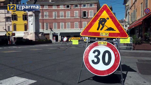 CANTIERI IN ARRIVO IN VIA GRAMSCI E VIA TOSCANA. VIA D'AZEGLIO: NUOVA ILLUMINAZIONE | CANTIERI IN ARRIVO IN VIA GRAMSCI E VIA TOSCANA. VIA D'AZEGLIO: NUOVA ILLUMINAZIONE