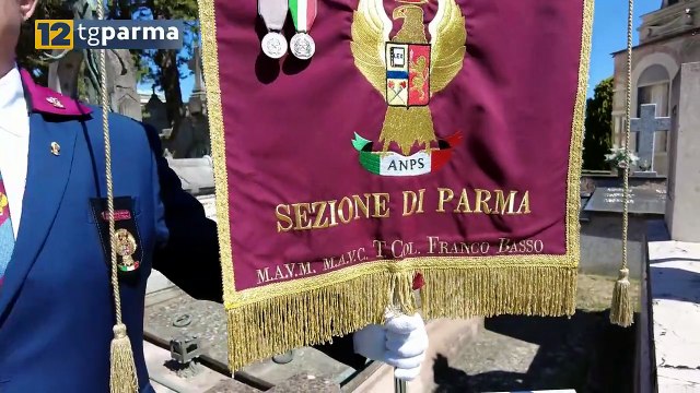 VILLETTA, LA POLIZIA DI STATO HA RICORDATO IL TENENTE COLONNELLO BASSO | VILLETTA, LA POLIZIA DI STATO HA RICORDATO IL TENENTE COLONNELLO BASSO