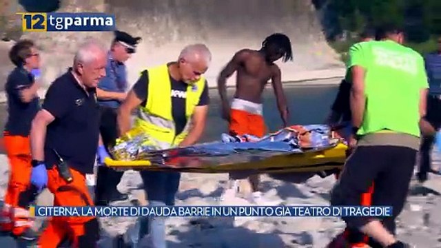 CITERNA, LA MORTE DI DAUDA BARRIE IN UN PUNTO GIÀ TEATRO DI TRAGEDIE | CITERNA, LA MORTE DI DAUDA BARRIE IN UN PUNTO GIÀ TEATRO DI TRAGEDIE