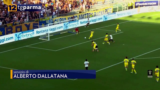 PARMA, BUONA LA PRIMA. IN COPPA ITALIA PELLEGRINO AFFONDA IL PESCARA | PARMA, BUONA LA PRIMA. IN COPPA ITALIA PELLEGRINO AFFONDA IL PESCARA