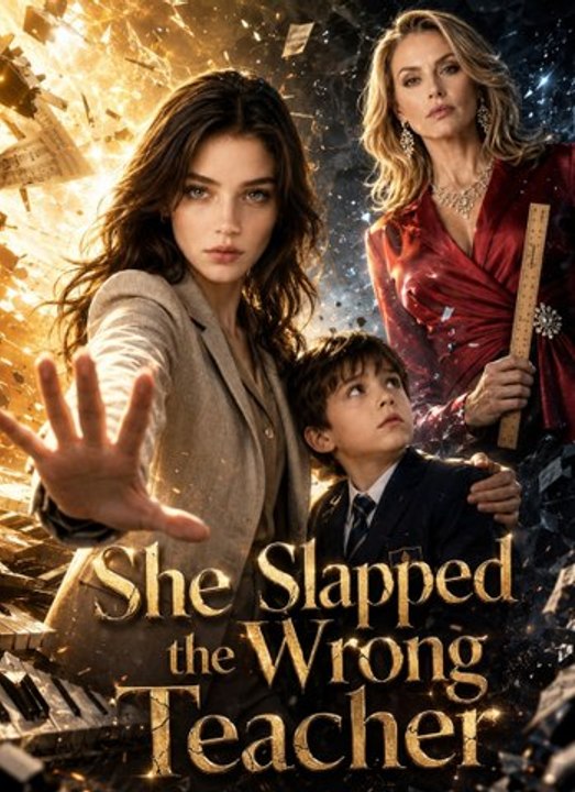 She Slapped the Wrong Woman