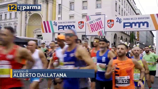 IL 14 SETTEMBRE TORNA LA PARMA MEZZA MARATONA. EVENTI ANCHE IL SABATO | IL 14 SETTEMBRE TORNA LA PARMA MEZZA MARATONA. EVENTI ANCHE IL SABATO