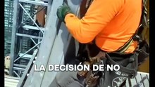 El cambio empieza con una decisión firme.