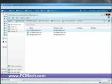 Using The Windows Live Mail Client - Part 5 of 5