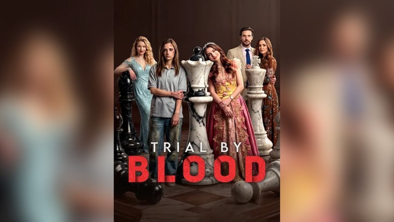 Trial By Blood (Full Movie) | English Sub