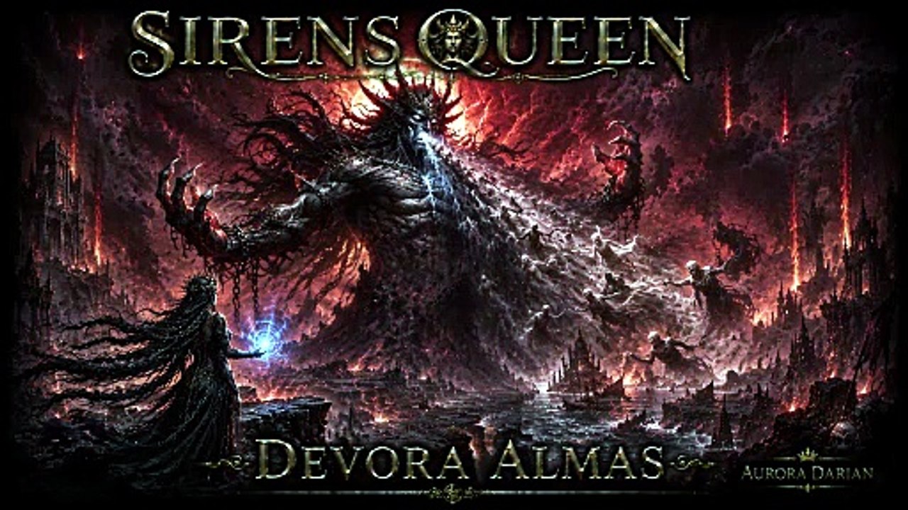 Devora Almas  - SIRENS QUEEN - Aurora Darian