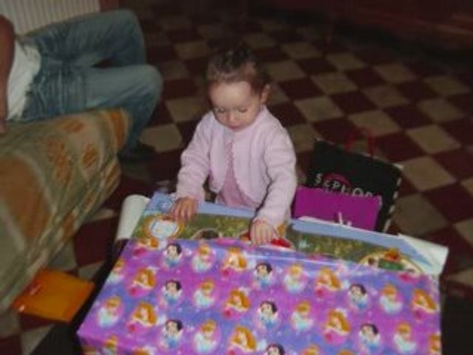 Anniversaire luna