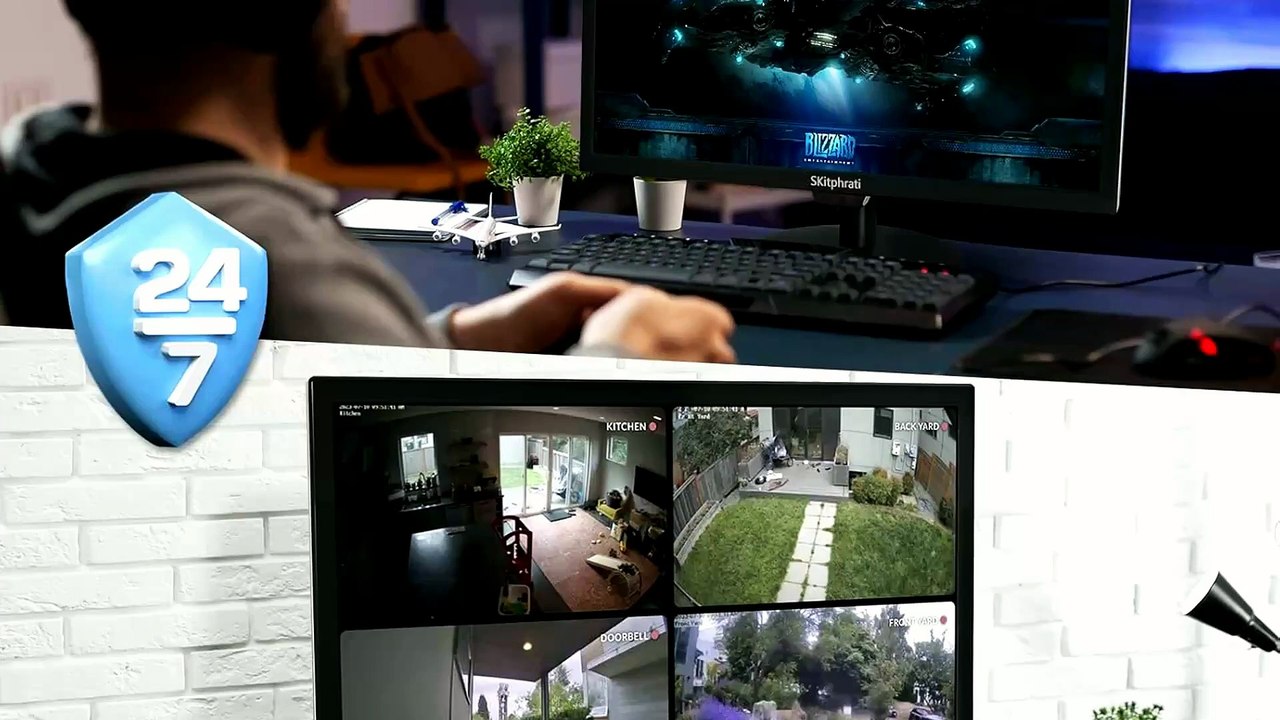 SKitphrati PC Monitor Review & Test