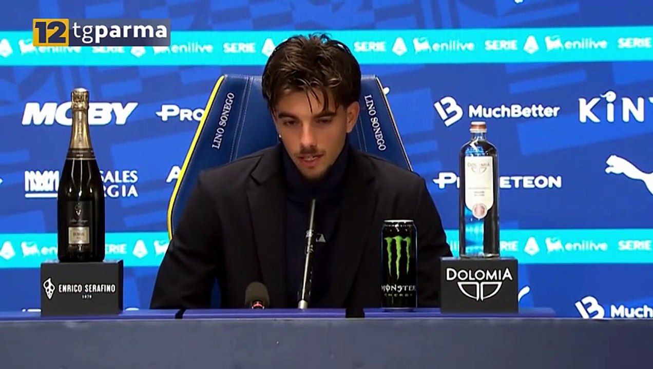 CUESTA: "IL GRUPPO SAPRÀ REAGIRE". CORVI: "ORA SERVE EQUILIBRIO" | CUESTA: "IL GRUPPO SAPRÀ REAGIRE". CORVI: "ORA SERVE EQUILIBRIO"