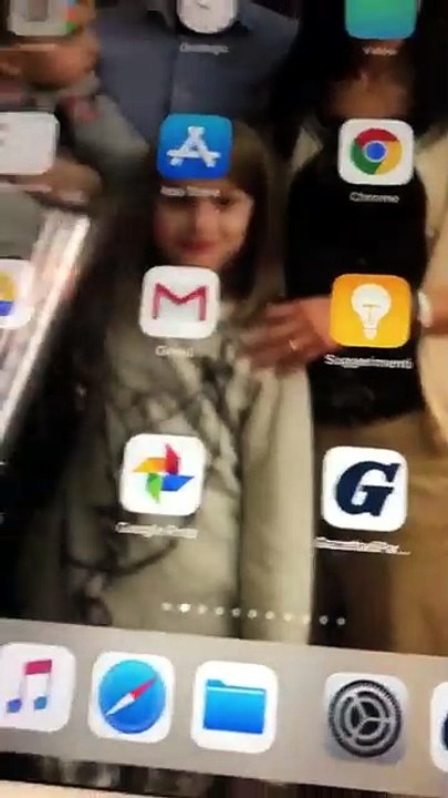 Test iPad ziveri