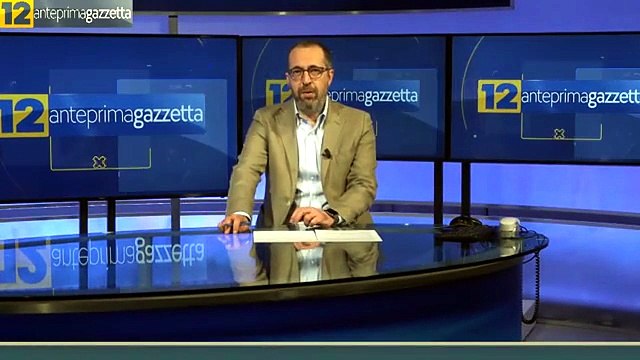 Anteprima Gazzetta 11 luglio
