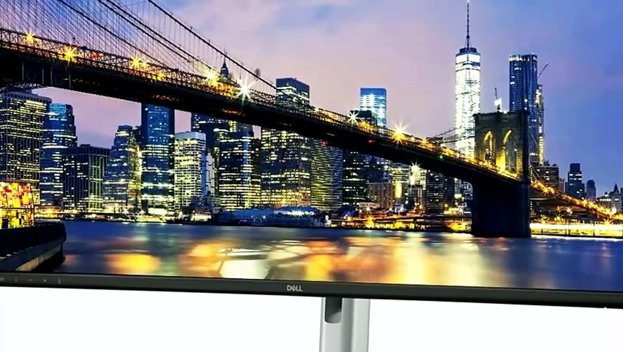 Dell P3426WEB Pro P Curved Monitor Review