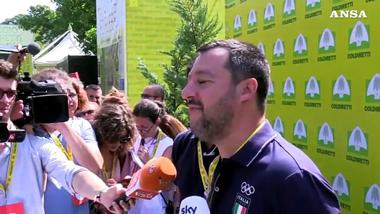 Sea Watch, Carola Rackete querela Salvini