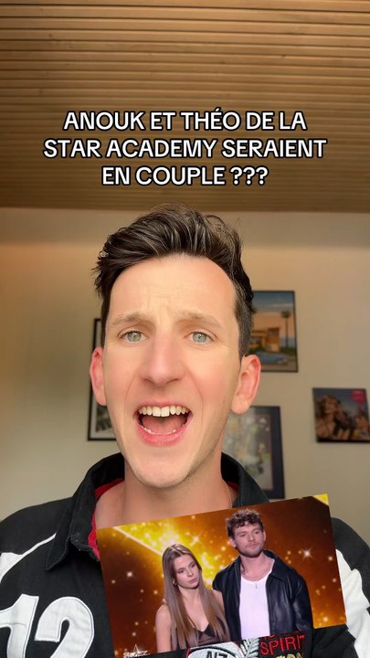 ANOUK ET THÉO SONT EN COUPLE ?! | STAR ACADEMY 2025 ⭐️