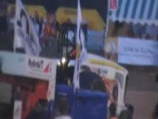 Tracteur Pulling Super stock